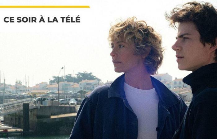 Tonight on TV: here’s a sublime love story with Cécile de France – Cinema News