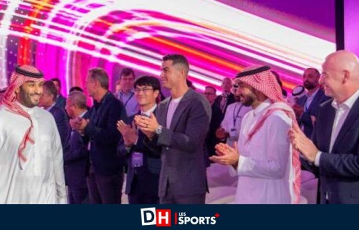 Support from Ronaldo, partnership with Fifa, all-out investments: how did Saudi Arabia succeed in its bid for the 2034 World Cup?