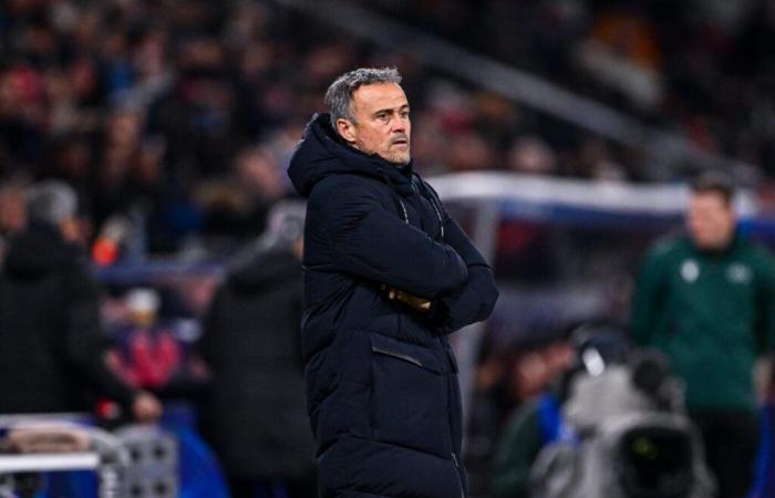 Luis Enrique remains measured after PSG’s victory against Salzburg – C1 – J6 – Salzburg-PSG (0-3)