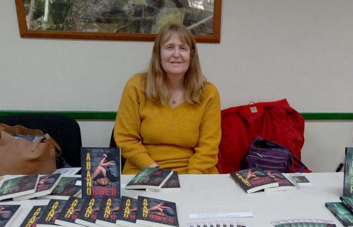 “I sold two books”… A British author sees her sales explode after a post goes viral on X