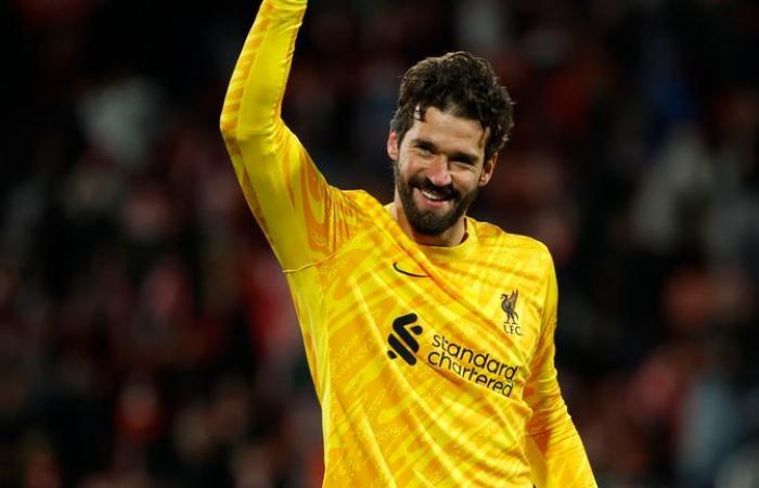 Girona 0-1 Liverpool: Mohamed Salah penalty after VAR overturn puts Reds on brink of Champions League last 16 | Football News