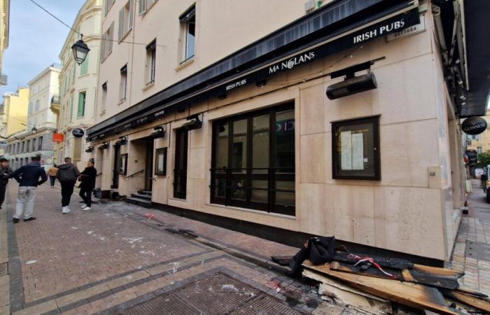 We know more about the fire at Ma Nolan’s Irish pub in Cannes