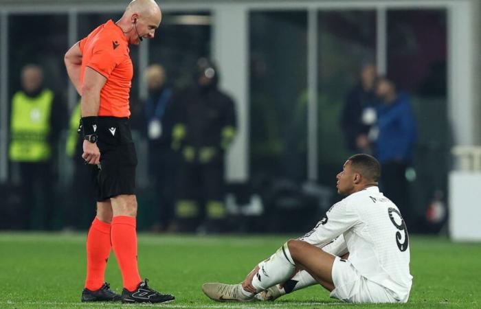 the consequences of Mbappé's injury