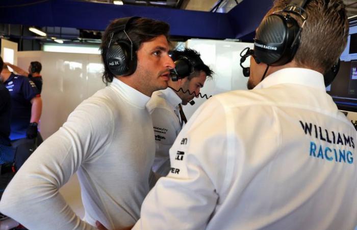 Formula 1 | Sainz believes he is ‘well prepared’ for Williams F1 challenge