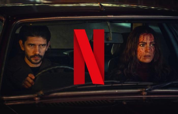 This 98% thriller series is the new Netflix nugget: it has been top 1 since its release on SVOD service