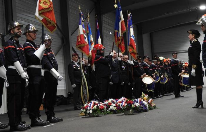 The Deux-Sèvres firefighters have no shortage of irons in the fire