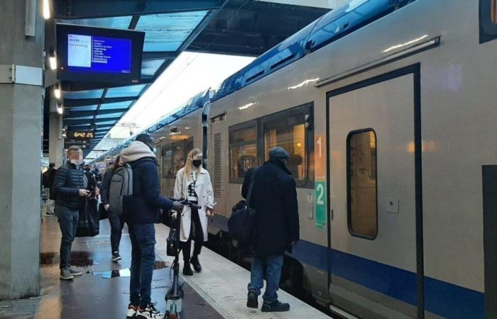 TER ticket prices will increase in 2025 in the Grand Est, here is how much