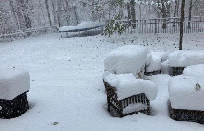 Winter Storm Disrupts Life Across Kentucky And Tennessee