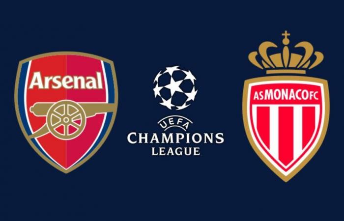 Monaco: At what time and on which channel to watch the match this Wednesday?