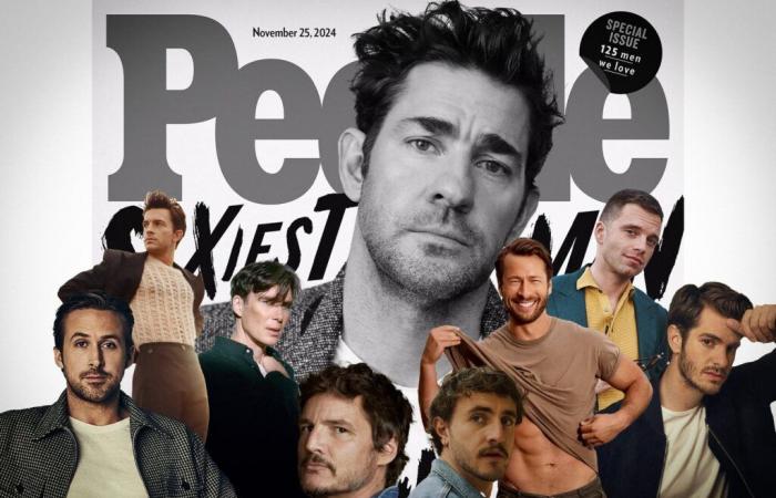 John Krasinski is not People’s Sexiest Man Alive — The Panther Newspaper