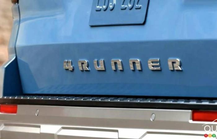 A base price of $54,200 for the 2025 Toyota 4 Runner – The Automobile Annual