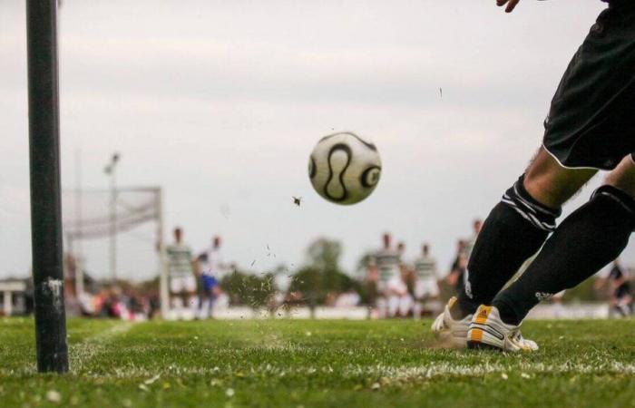 A 20-year-old man beaten up by young people after a U19 match in Guadeloupe