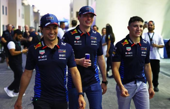 Formula 1 | Verstappen: Perez is not stupid