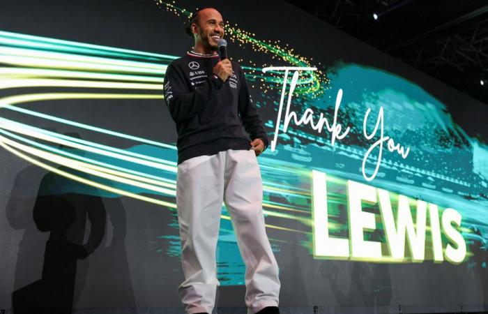 Formula 1 | Together, Lewis Hamilton and Mercedes believed in it