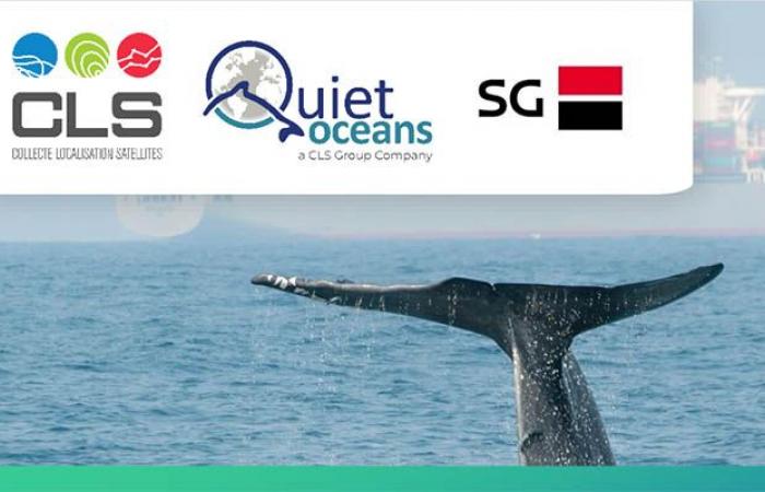 Silence is golden: CLS acquires Quiet-Oceans for quieter oceans