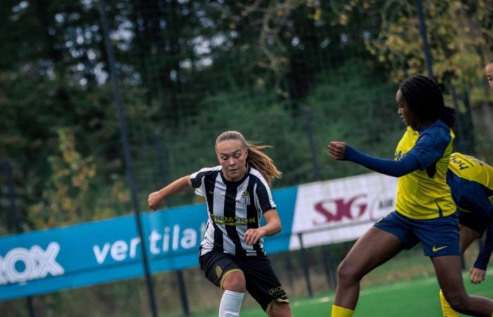 Women – Post-match reactions after the match against Sibret – RCSC