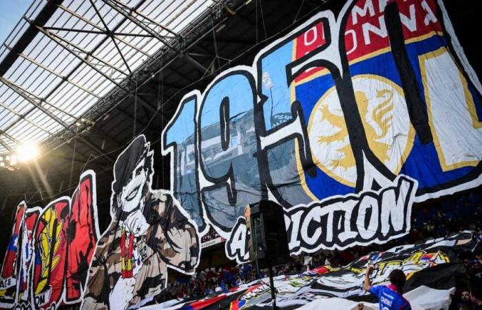 OL. Lyon supporters banned from traveling to the Parc des Princes