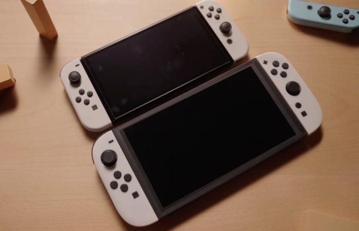 do leaked models reveal the design of Nintendo’s future console?