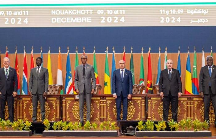 Nouakchott hosts the African Union Conference on Education