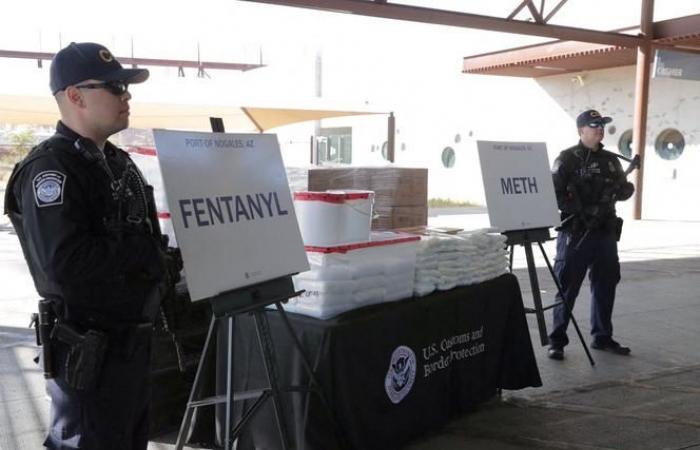 Mexico takes steps to ban fentanyl without a prescription