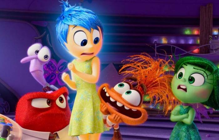 Pixar is making a mini-series from the “Vice-Versa” universe