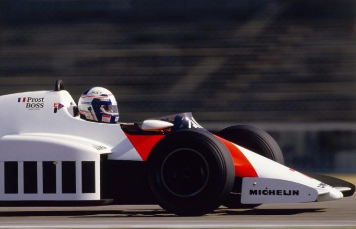 The story behind McLaren's nine Formula 1 Constructors' titles