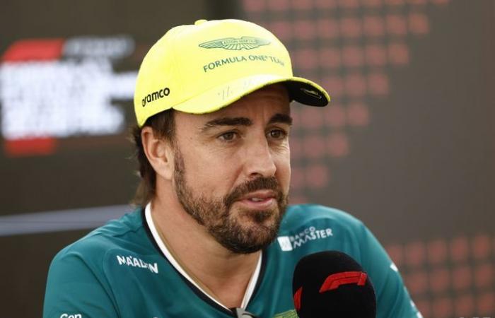 Formula 1 | Alonso 'dreams' of a third title in 2026 and does not rule out staying in 2027