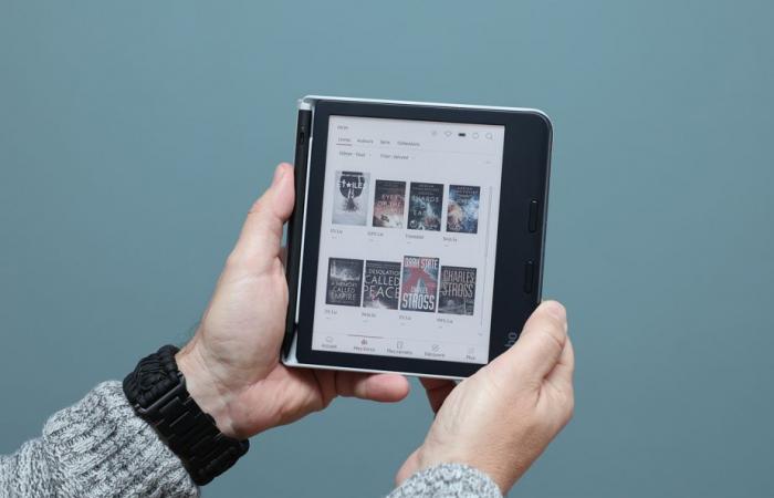 Decline in digital book sales | Good news for Quebec books?