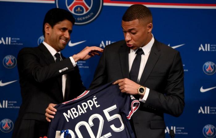 the disciplinary committee does not decide in the Mbappé-PSG affair