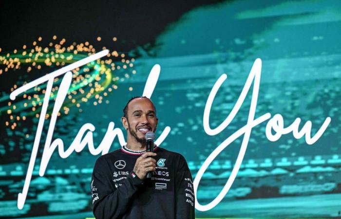 Formula 1 | Together, Lewis Hamilton and Mercedes believed in it