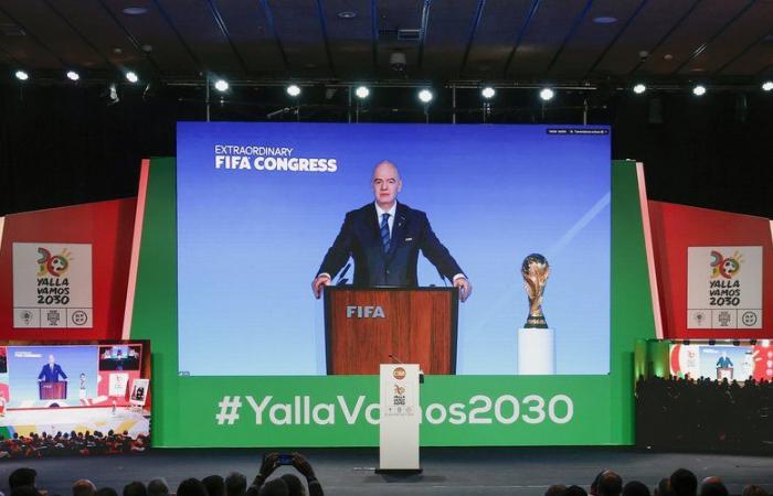 Football World Cup: we now know who will organize the competition in 2030 and 2034