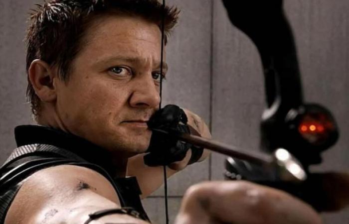 Jeremy Renner (Hawkeye) admits this surprising thing about the Avengers films