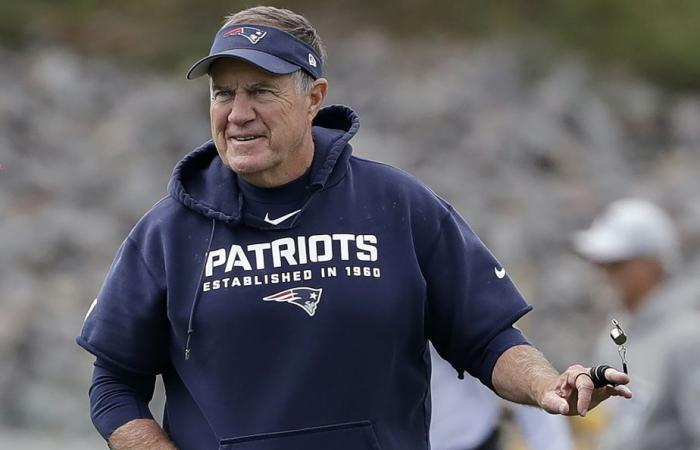 Former Patriots coach | Bill Belichick finds work