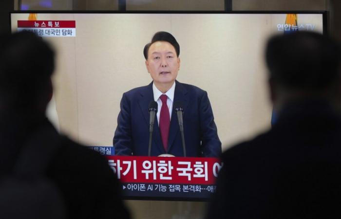 South Korean president will ‘fight until the last minute’