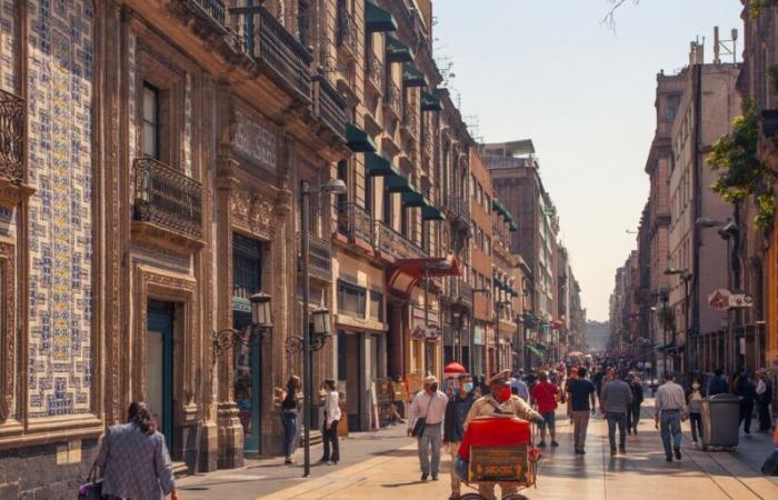 The Perfect 4-Day Travel Itinerary to Mexico City