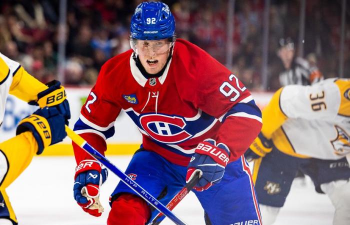 The Montreal Canadiens are finally enjoying success at home