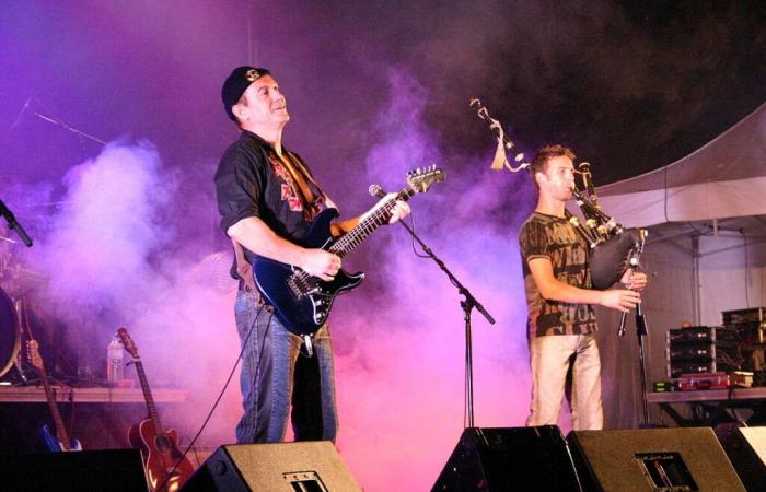 A legendary Breton rock group comes to the Gers at Pentecôtavic