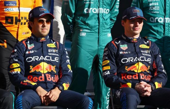 Formula 1 | Verstappen: Perez is not stupid