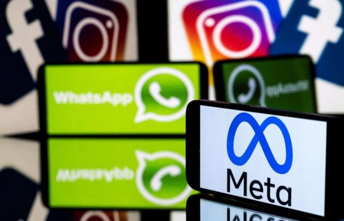 Facebook, Instagram, Whatsapp … Meta services affected by a world failure