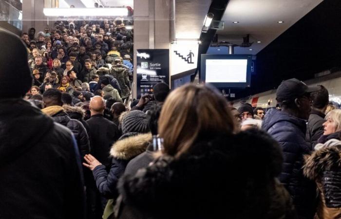 RER, Transilien… An update on the expected disruptions in Île-de-France