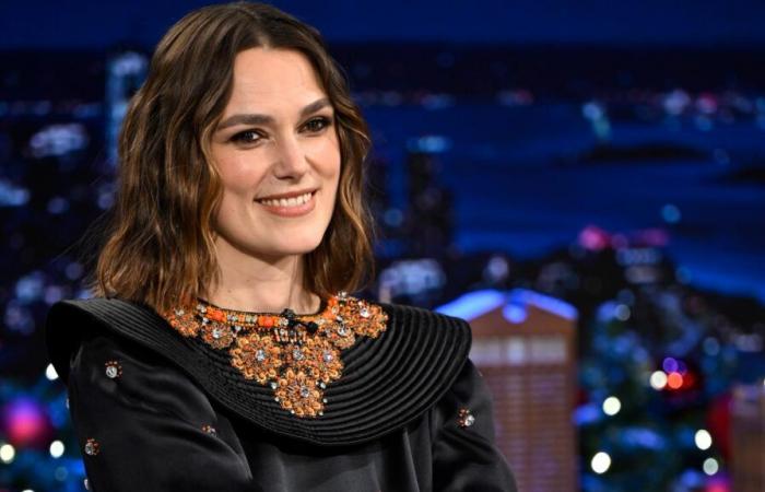 If Keira Knightley doesn't want to have another child, it's because of this cartoon character that every parent knows