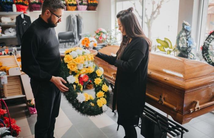 The prohibitive price of funerals revealed by a study