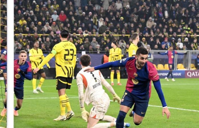 Borussia Dortmund vs Barcelona, Champions League: Final Score 2-3, Ferran Torres the hero as Barça escape with wild away win