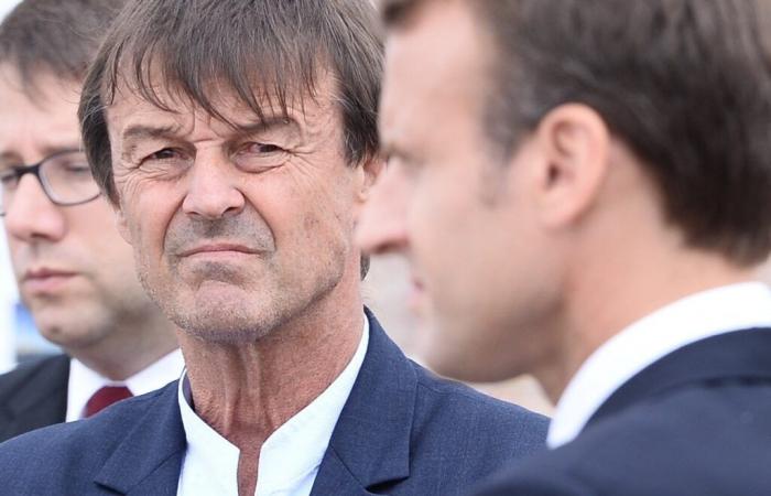 Nicolas Hulot reappears and demands millions from TF1