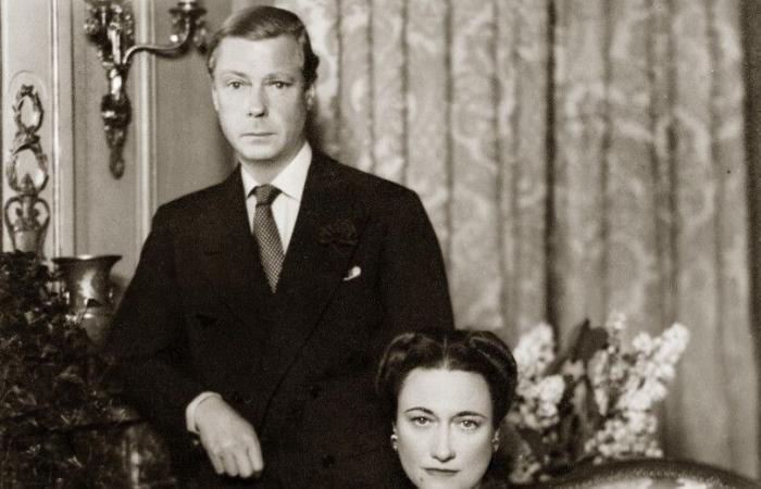 The Duke, Duchess of Windsor and the exuberant Jimmy: story of a trople