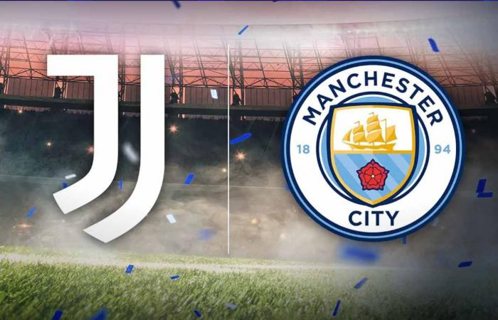 Where to watch Juve-Manchester City for free on TV and streaming