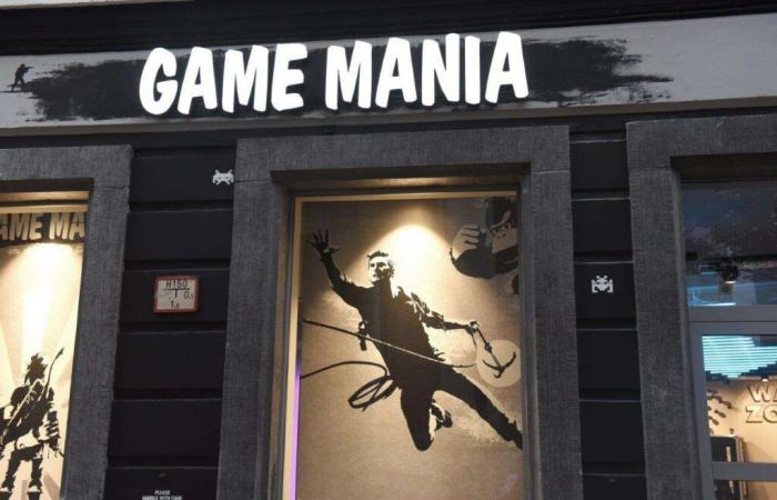 Belgium’s last Game Mania is soon closing its doors