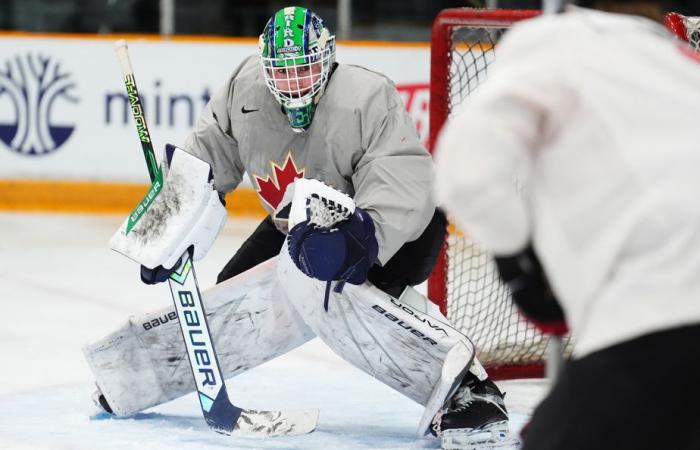 Junior Team Canada | All players will have to fight for a position