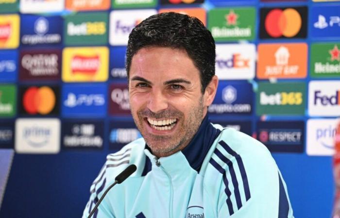 Every word of Mikel Arteta’s pre-Monaco presser | Press conference | News