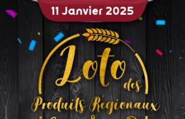 Loto for regional products: Loto a Les Fins